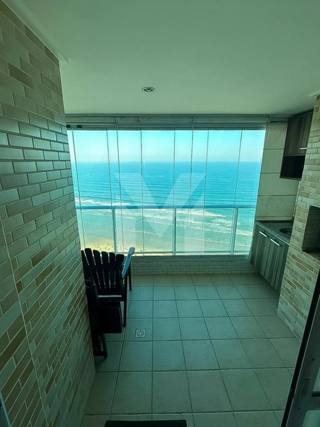 Redescubra o privilégio de viver com o mar aos seus pés e um shopping: 1ª foto da galeria de imagens do imóvel