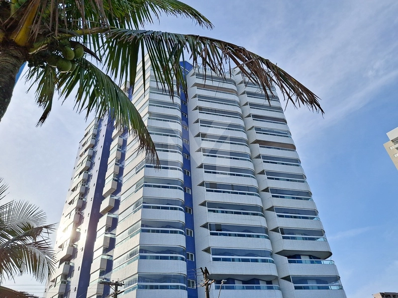 Apartamento frente mar 2 dormitórios e sacada gourmet por R$ 550 mil: 42ª foto da galeria de imagens do imóvel
