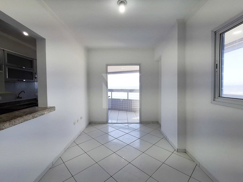 Apartamento frente mar 2 dormitórios e sacada gourmet por R$ 550 mil: 12ª foto da galeria de imagens do imóvel