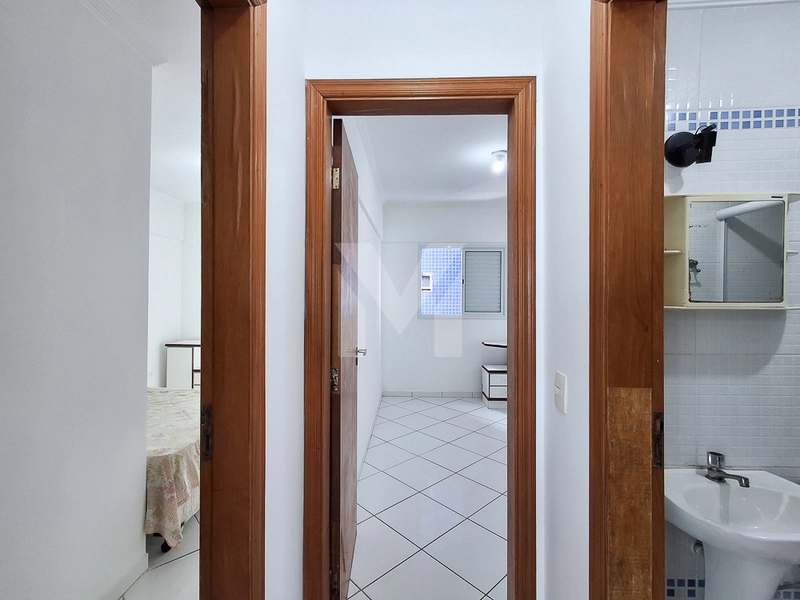 Apartamento frente mar 2 dormitórios e sacada gourmet por R$ 550 mil: 22ª foto da galeria de imagens do imóvel