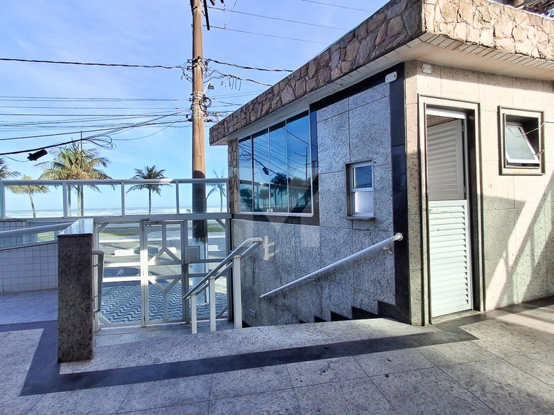Apartamento frente mar 2 dormitórios e sacada gourmet por R$ 550 mil: 41ª foto da galeria de imagens do imóvel