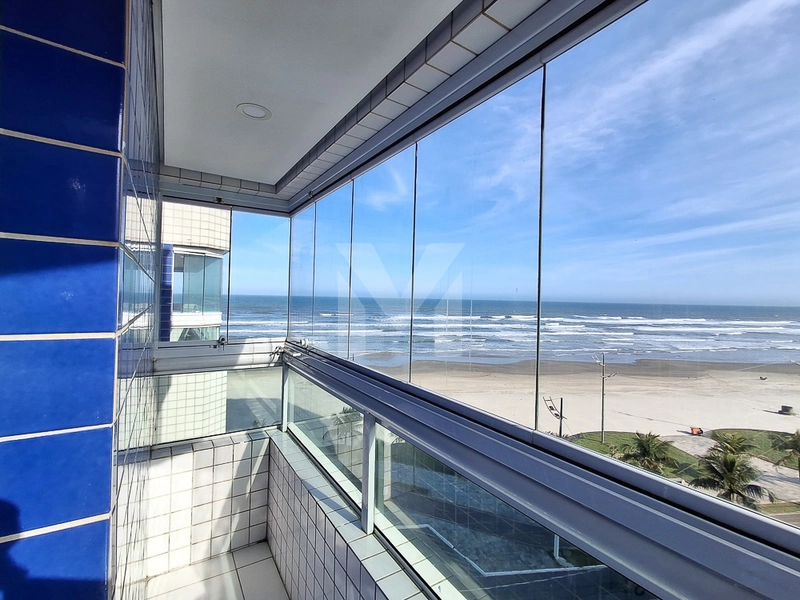 Apartamento frente mar 2 dormitórios e sacada gourmet por R$ 550 mil: 30ª foto da galeria de imagens do imóvel
