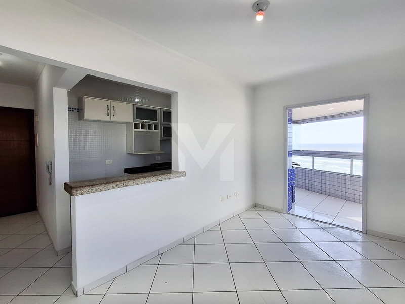 Apartamento frente mar 2 dormitórios e sacada gourmet por R$ 550 mil: 14ª foto da galeria de imagens do imóvel