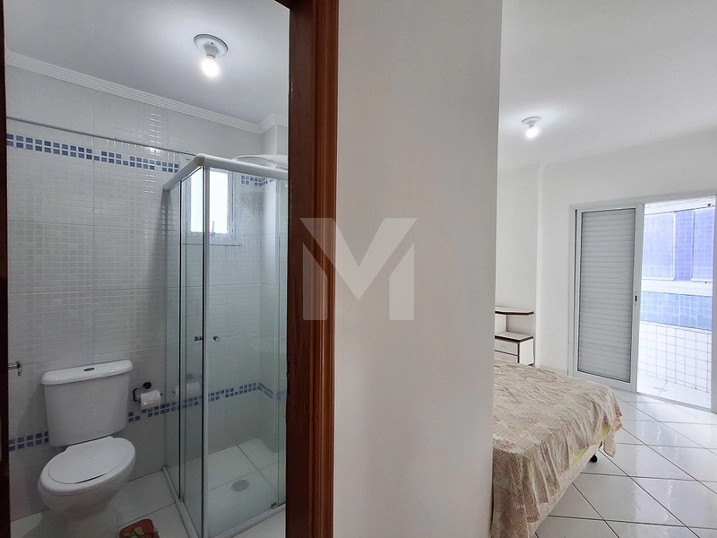 Apartamento frente mar 2 dormitórios e sacada gourmet por R$ 550 mil: 26ª foto da galeria de imagens do imóvel
