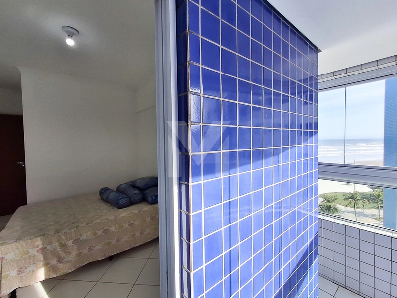 Apartamento frente mar 2 dormitórios e sacada gourmet por R$ 550 mil: 32ª foto da galeria de imagens do imóvel