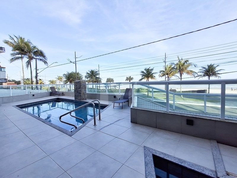 Apartamento frente mar 2 dormitórios e sacada gourmet por R$ 550 mil: 38ª foto da galeria de imagens do imóvel