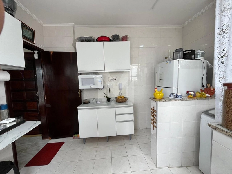 Apartamento de 01 Dormitório Canto do Forte Praia Grande - SP.: 9ª foto da galeria de imagens do imóvel