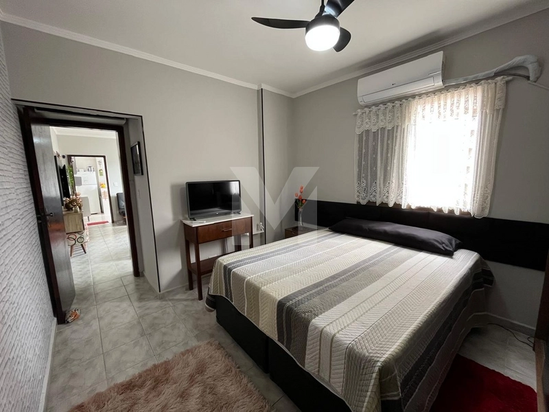 Apartamento de 01 Dormitório Canto do Forte Praia Grande - SP.: 13ª foto da galeria de imagens do imóvel