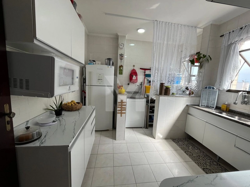 Apartamento de 01 Dormitório Canto do Forte Praia Grande - SP.: 7ª foto da galeria de imagens do imóvel