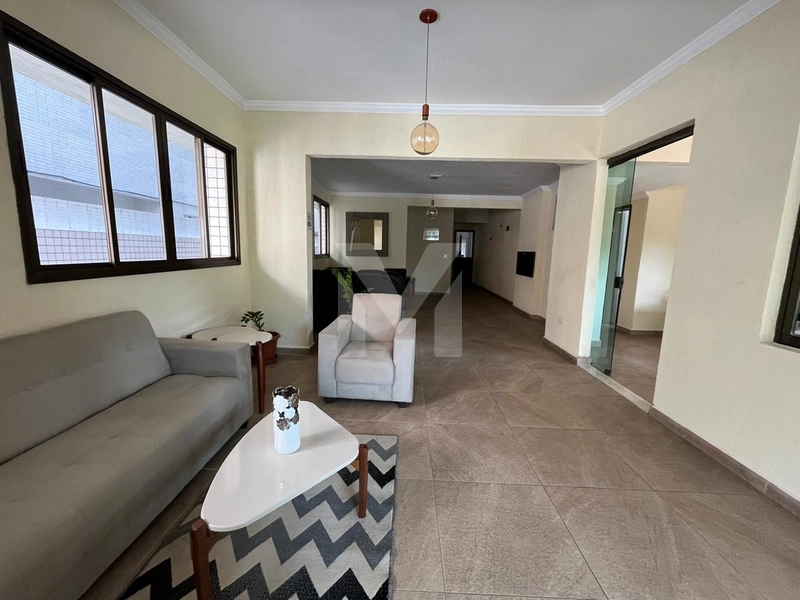 Apartamento de 01 Dormitório Canto do Forte Praia Grande - SP.: 20ª foto da galeria de imagens do imóvel