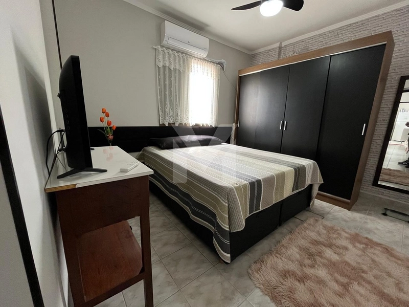Apartamento de 01 Dormitório Canto do Forte Praia Grande - SP.: 11ª foto da galeria de imagens do imóvel