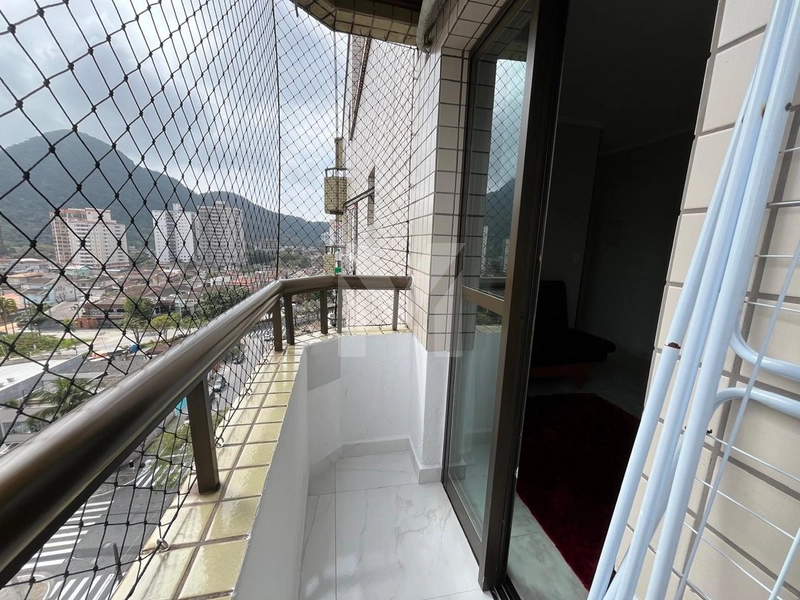 Apartamento de 01 Dormitório Canto do Forte Praia Grande - SP.: 5ª foto da galeria de imagens do imóvel