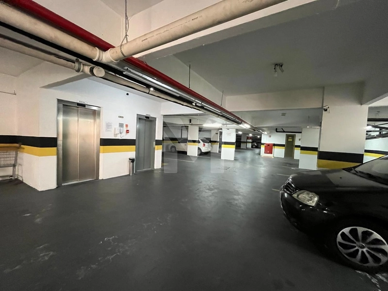 Apartamento de 01 Dormitório Canto do Forte Praia Grande - SP.: 17ª foto da galeria de imagens do imóvel
