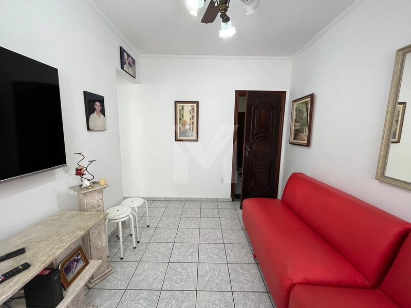 Apartamento à venda – 1 dormitório na Vila Guilhermina – Praia Grande: 2ª foto da galeria de imagens do imóvel