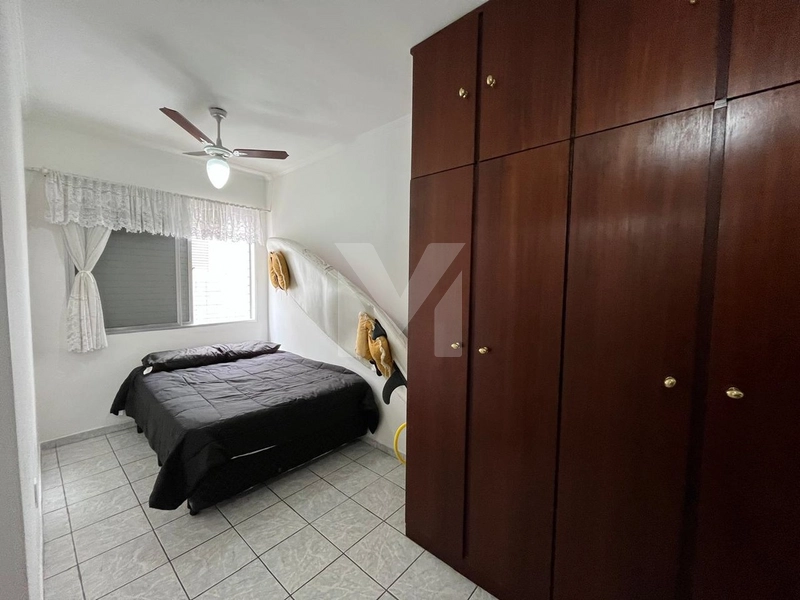 Apartamento à venda – 1 dormitório na Vila Guilhermina – Praia Grande: 8ª foto da galeria de imagens do imóvel
