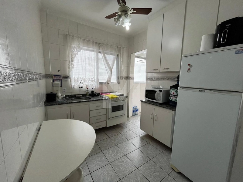 Apartamento à venda – 1 dormitório na Vila Guilhermina – Praia Grande: 4ª foto da galeria de imagens do imóvel