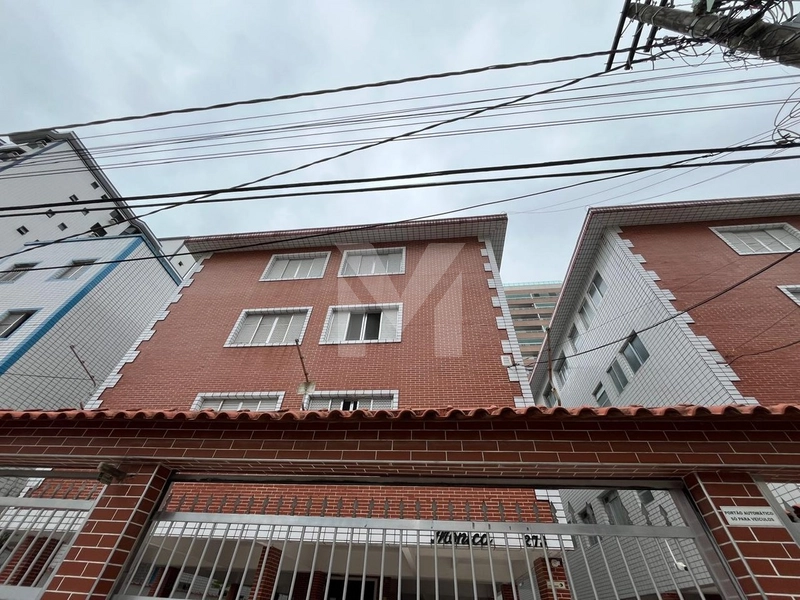 Apartamento à venda – 1 dormitório na Vila Guilhermina – Praia Grande: 15ª foto da galeria de imagens do imóvel