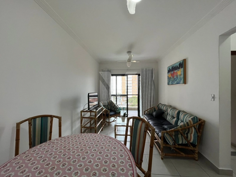 Apartamento à Venda – 2 Dormitórios – Jardim Real, Praia Grande - SP.: 1ª foto da galeria de imagens do imóvel