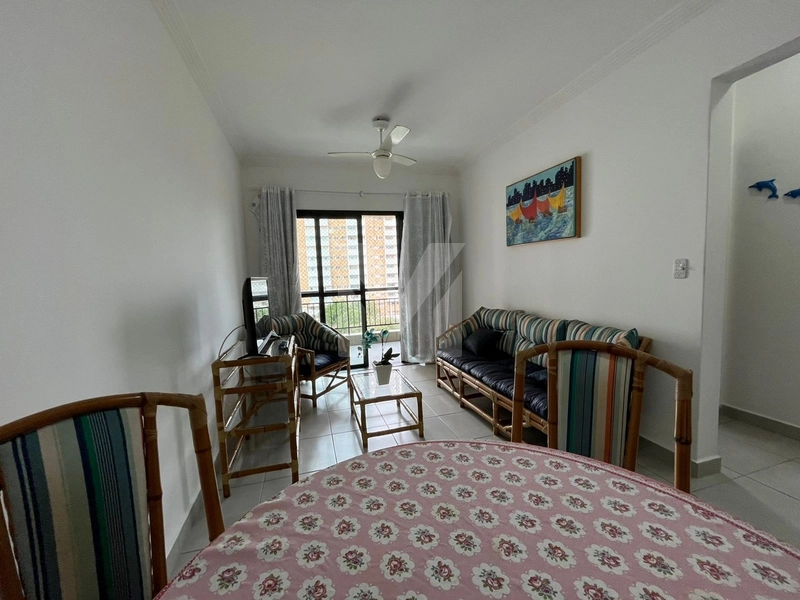 Apartamento à Venda – 2 Dormitórios – Jardim Real, Praia Grande - SP.: 3ª foto da galeria de imagens do imóvel