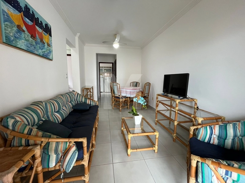 Apartamento à Venda – 2 Dormitórios – Jardim Real, Praia Grande - SP.: 2ª foto da galeria de imagens do imóvel