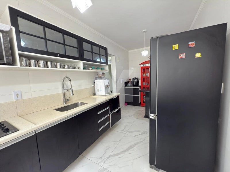 Apartamento frente para o mar com 3 dormitórios: 10ª foto da galeria de imagens do imóvel
