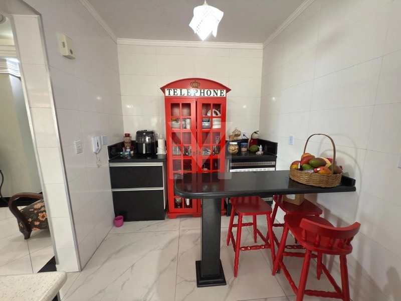 Apartamento frente para o mar com 3 dormitórios: 11ª foto da galeria de imagens do imóvel