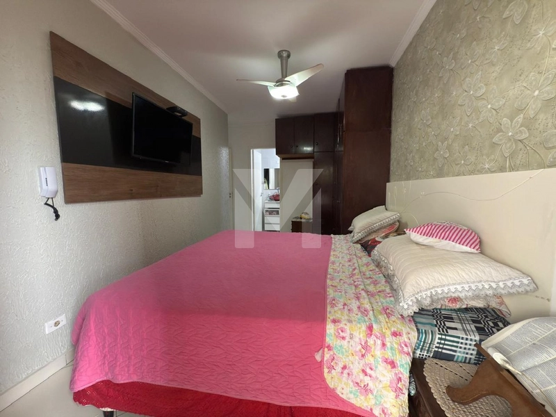 Apartamento frente para o mar com 3 dormitórios: 22ª foto da galeria de imagens do imóvel