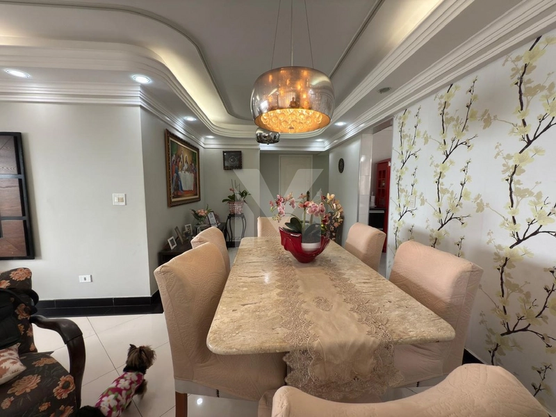 Apartamento frente para o mar com 3 dormitórios: 7ª foto da galeria de imagens do imóvel