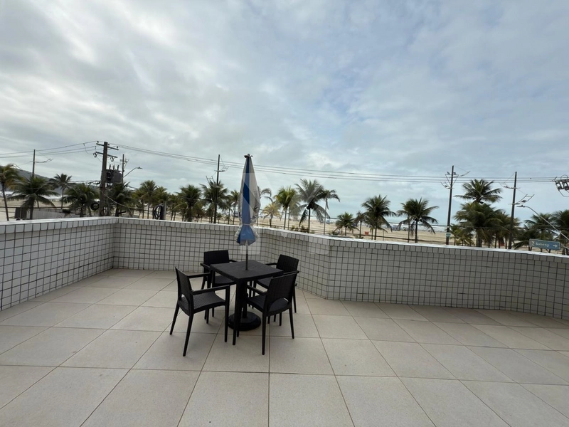 Apartamento frente para o mar com 3 dormitórios: 32ª foto da galeria de imagens do imóvel