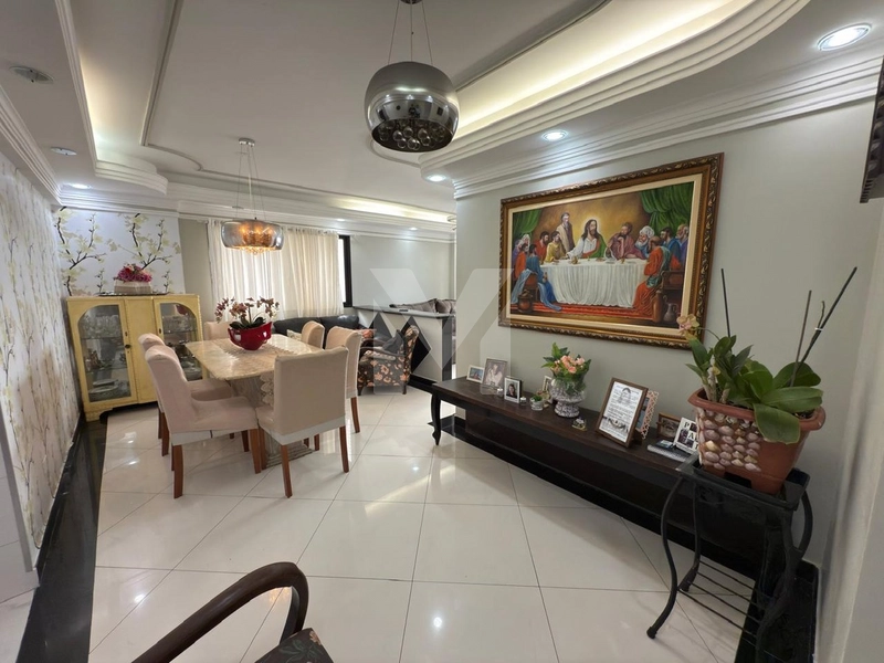 Apartamento frente para o mar com 3 dormitórios: 6ª foto da galeria de imagens do imóvel
