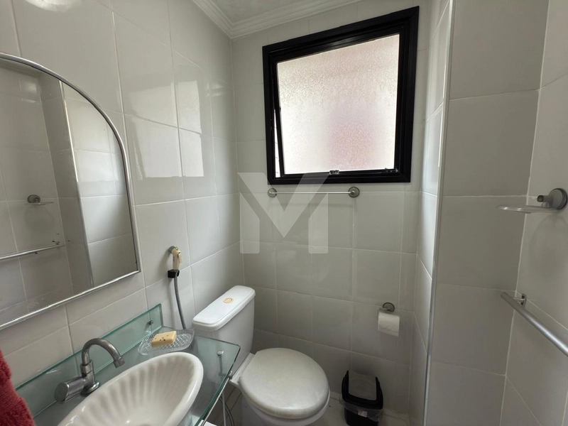 Apartamento frente para o mar com 3 dormitórios: 21ª foto da galeria de imagens do imóvel