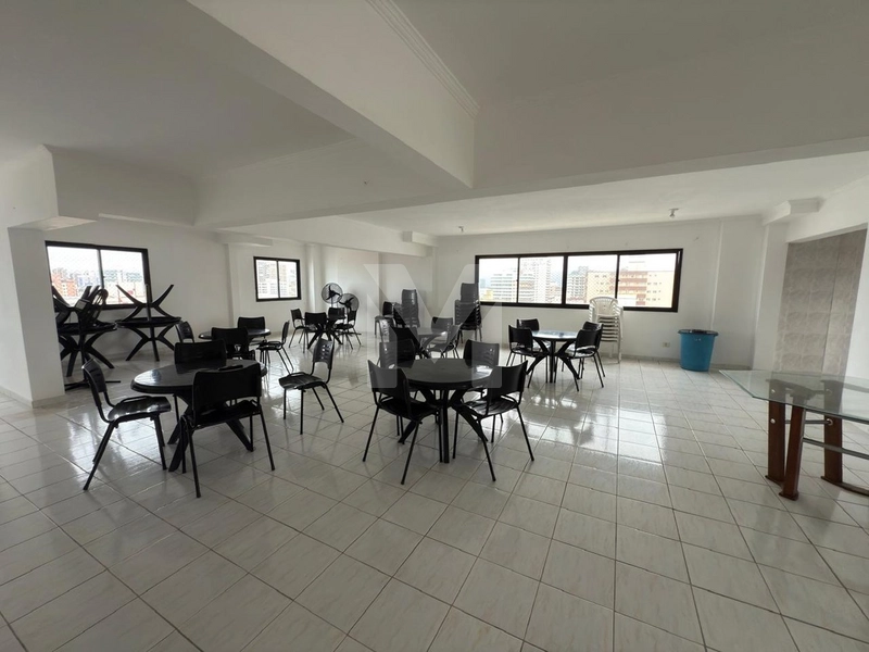 Apartamento frente para o mar com 3 dormitórios: 30ª foto da galeria de imagens do imóvel