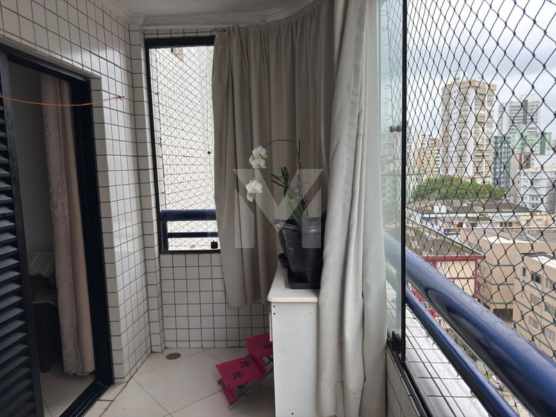 Apartamento frente para o mar com 3 dormitórios: 26ª foto da galeria de imagens do imóvel