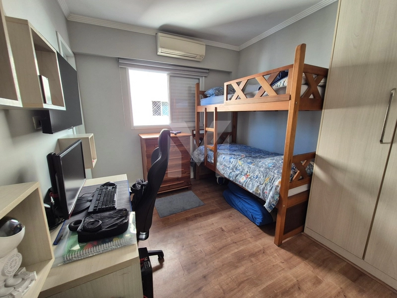 Locação de Apartamento Mobiliado – Canto do Forte | 2 Suítes: 11ª foto da galeria de imagens do imóvel