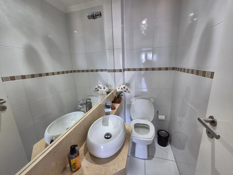 Locação de Apartamento Mobiliado – Canto do Forte | 2 Suítes: 10ª foto da galeria de imagens do imóvel