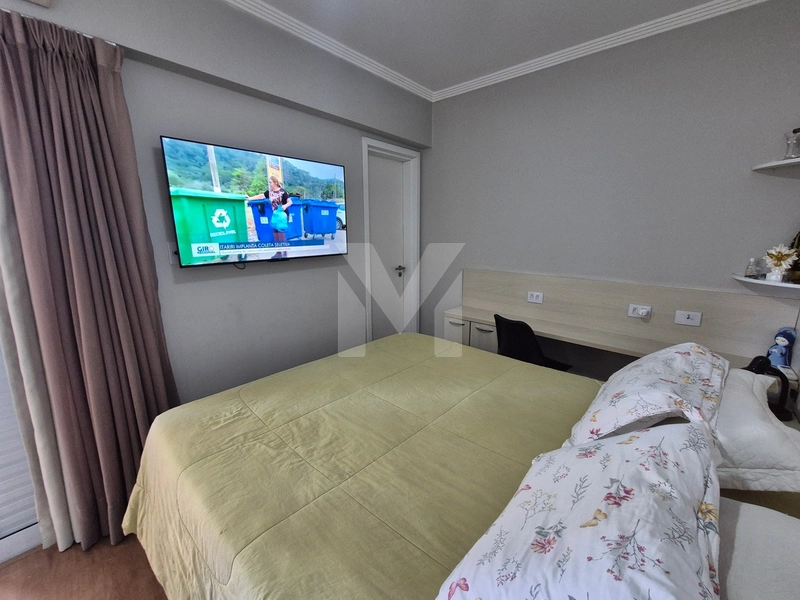 Locação de Apartamento Mobiliado – Canto do Forte | 2 Suítes: 15ª foto da galeria de imagens do imóvel