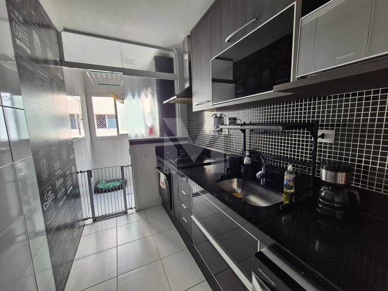 Locação de Apartamento Mobiliado – Canto do Forte | 2 Suítes: 7ª foto da galeria de imagens do imóvel