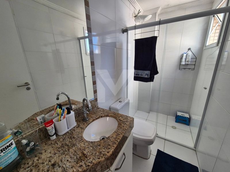 Locação de Apartamento Mobiliado – Canto do Forte | 2 Suítes: 13ª foto da galeria de imagens do imóvel