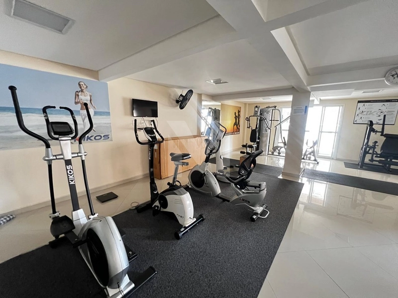 Locação de Apartamento Mobiliado – Canto do Forte | 2 Suítes: 36ª foto da galeria de imagens do imóvel