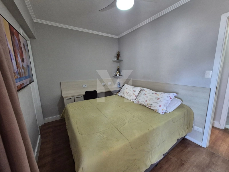 Locação de Apartamento Mobiliado – Canto do Forte | 2 Suítes: 14ª foto da galeria de imagens do imóvel