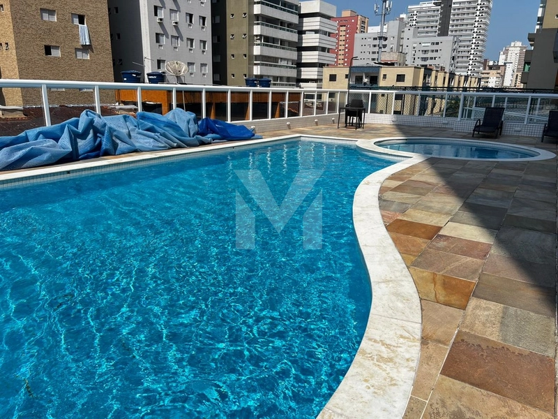 Locação de Apartamento Mobiliado – Canto do Forte | 2 Suítes: 22ª foto da galeria de imagens do imóvel