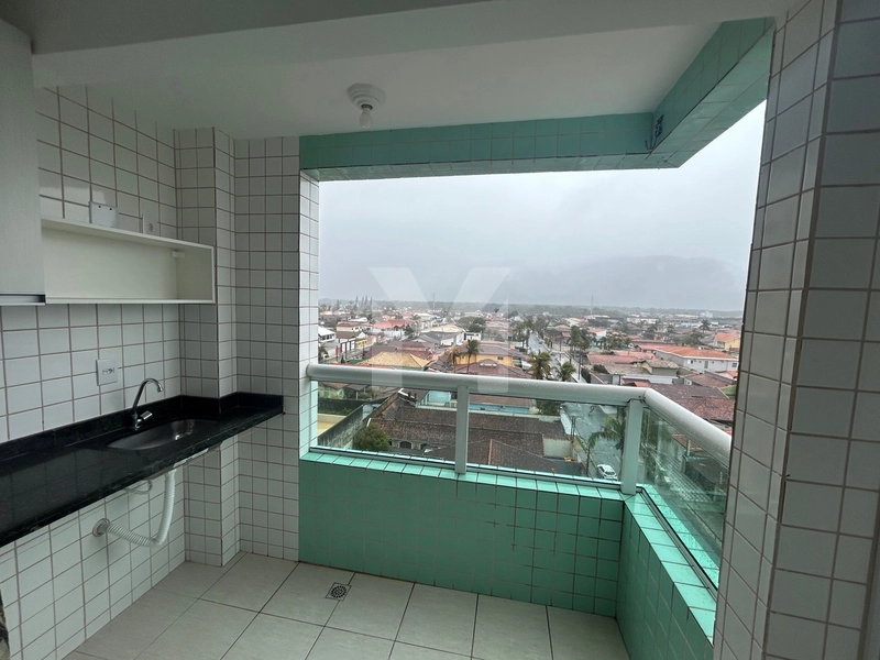 Apartamento 1 Dormitório com Vista para o Mar – Balneário Flórida / Pr: 3ª foto da galeria de imagens do imóvel