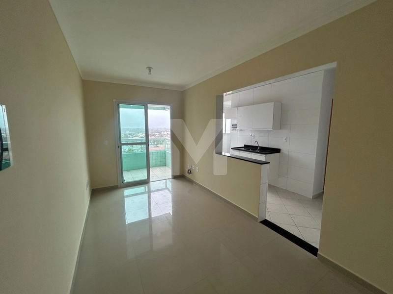 Apartamento 1 Dormitório com Vista para o Mar – Balneário Flórida / Pr: 4ª foto da galeria de imagens do imóvel