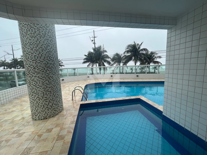 Apartamento 1 Dormitório com Vista para o Mar – Balneário Flórida / Pr: 18ª foto da galeria de imagens do imóvel