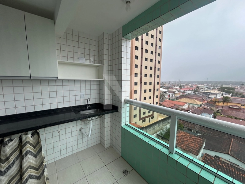 Apartamento 1 Dormitório com Vista para o Mar – Balneário Flórida / Pr: 2ª foto da galeria de imagens do imóvel