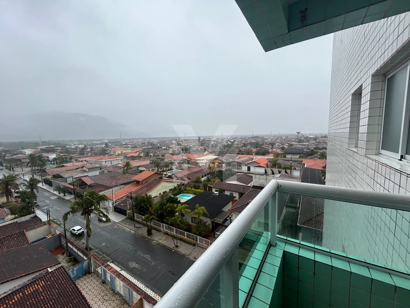 Apartamento 1 Dormitório com Vista para o Mar – Balneário Flórida / Pr: 1ª foto da galeria de imagens do imóvel