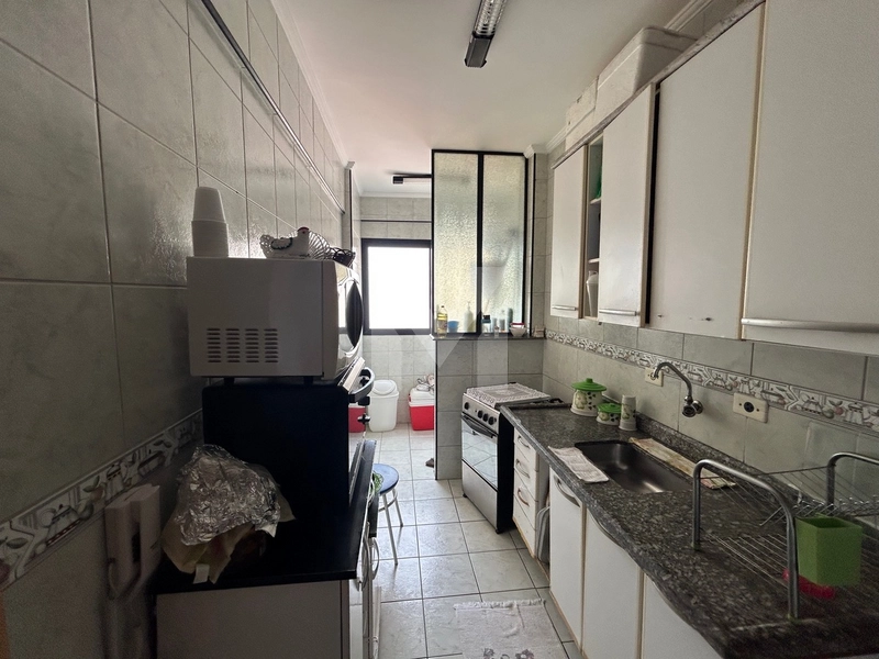 Apartamento 1 Dormitório à Venda – Bairro Tupi, Praia Grande: 13ª foto da galeria de imagens do imóvel