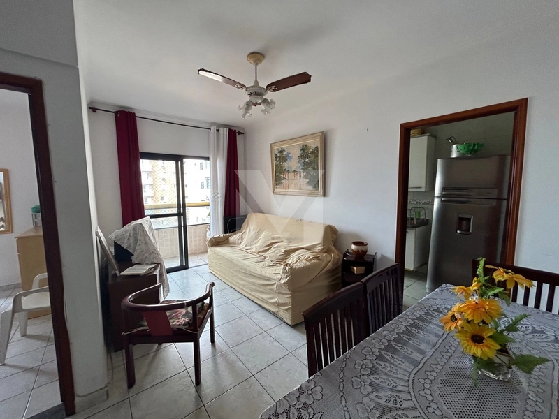 Apartamento 1 Dormitório à Venda – Bairro Tupi, Praia Grande: 10ª foto da galeria de imagens do imóvel