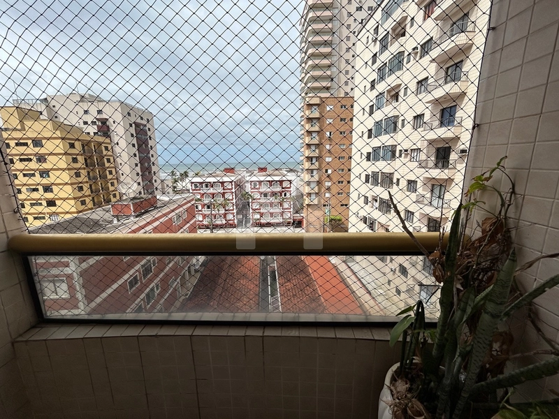 Apartamento 1 Dormitório à Venda – Bairro Tupi, Praia Grande: 1ª foto da galeria de imagens do imóvel