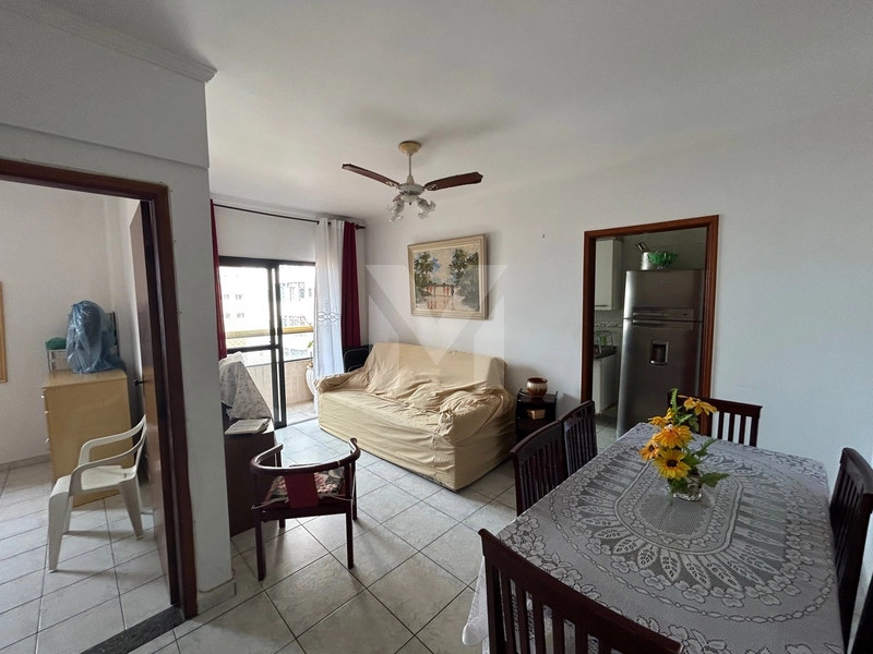 Apartamento 1 Dormitório à Venda – Bairro Tupi, Praia Grande: 3ª foto da galeria de imagens do imóvel